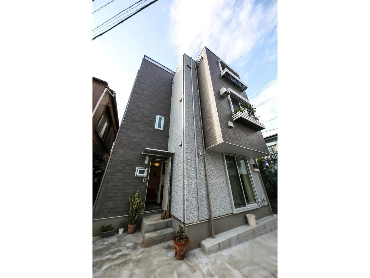 North Cottage - Vacation Stay 09209V Tokyo Guest house